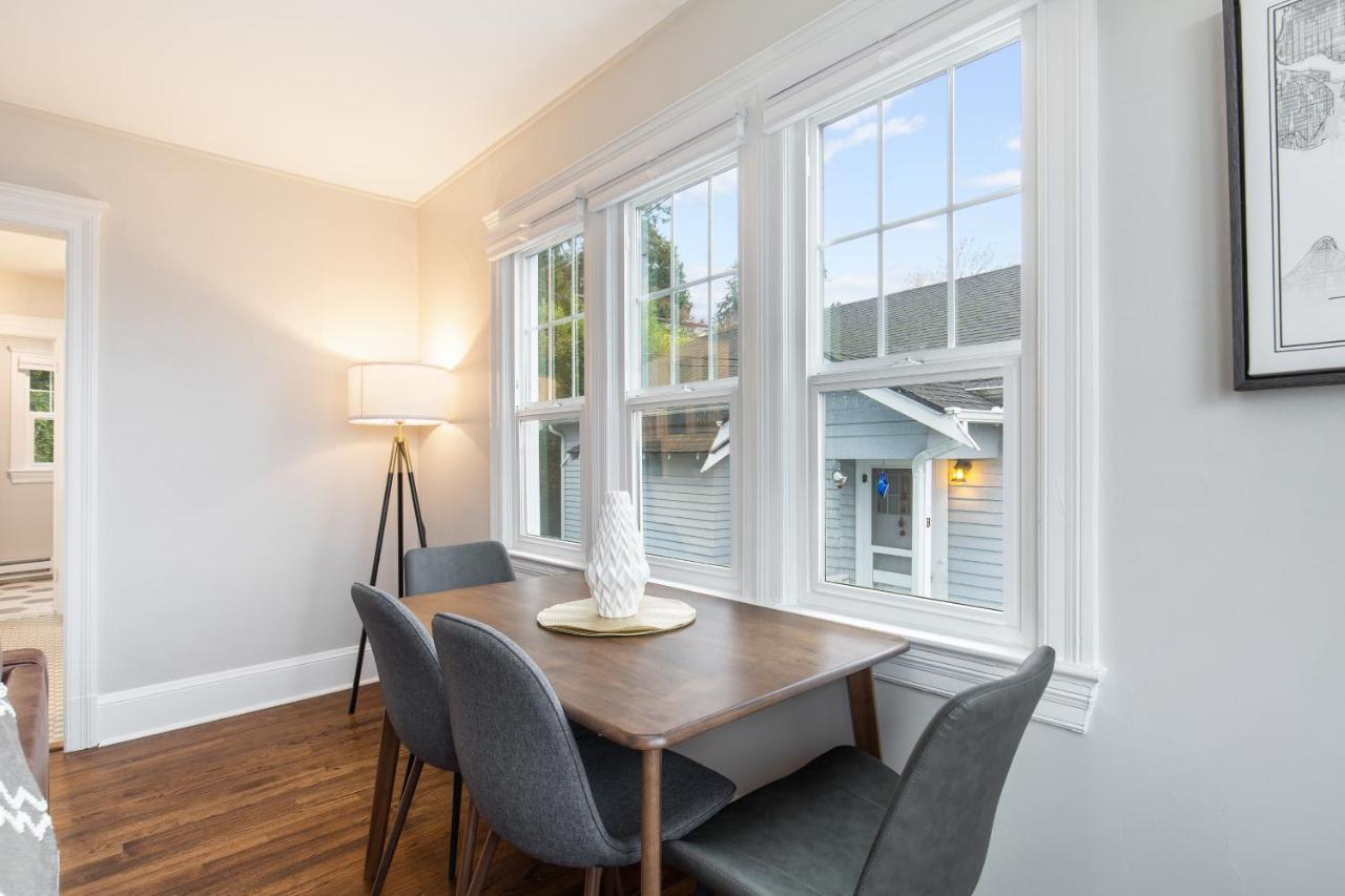 Alki Beach, 3Br, Prime Location, Steps To Beach Villa Seattle Exterior foto
