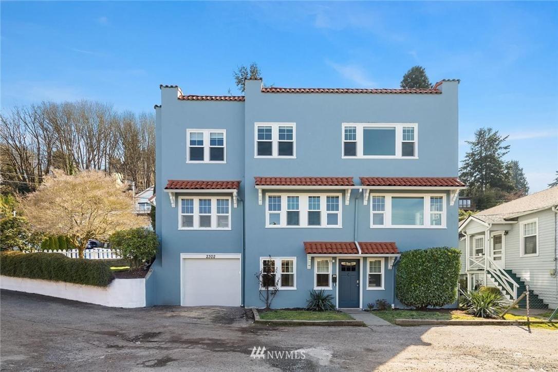 Alki Beach, 3Br, Prime Location, Steps To Beach Villa Seattle Exterior foto